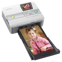 Sony Digital Photo Printer (DPP-FP55)